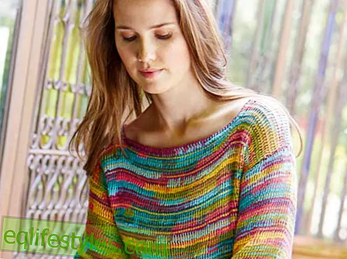 moda - Crochet TutorialTutorial: Crochet majica u tuniskom stilu