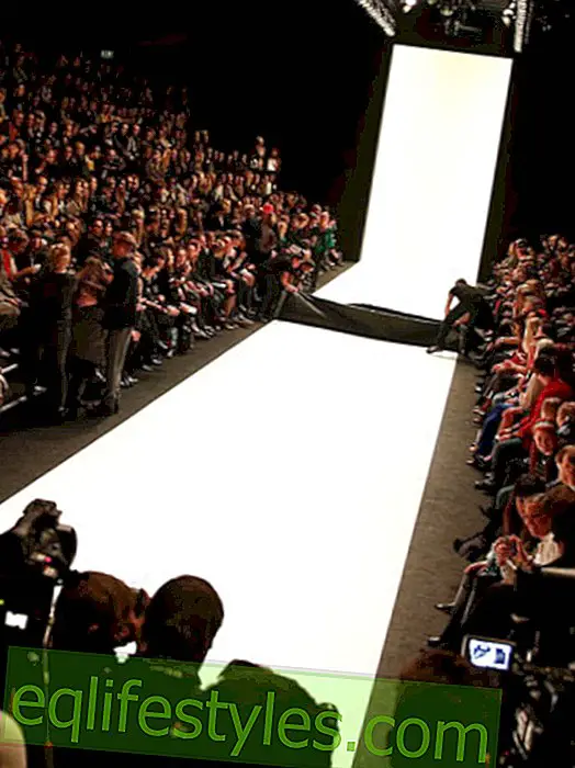 Näyttelysuunnitelma Mercedes-Benz Fashion Week Berliinissä