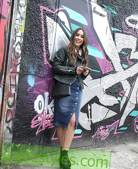 Out and about with JaninaStreetstyle in Dublin
