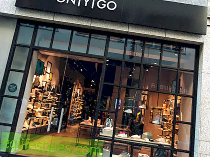 Eine hippe Auswahl an Schuhen erwartet dich bei Onygo