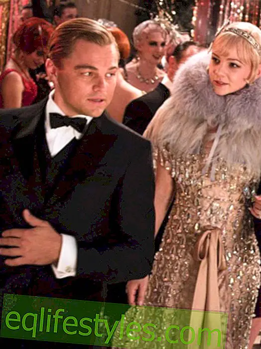 Ο Μεγάλος Gatsby: Μόδα όπως στην Twenties Roaring