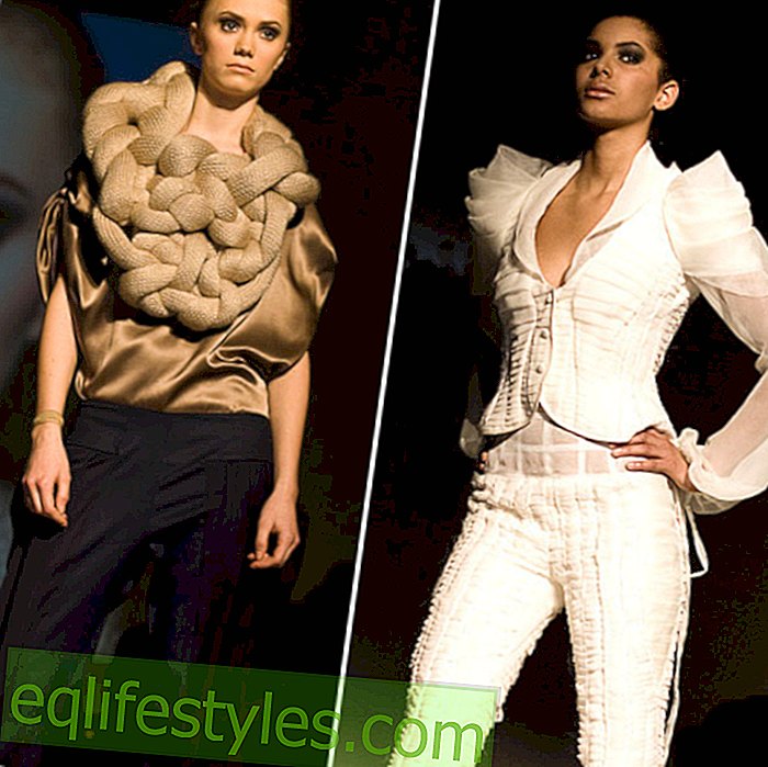 These are the autumn trends 2010