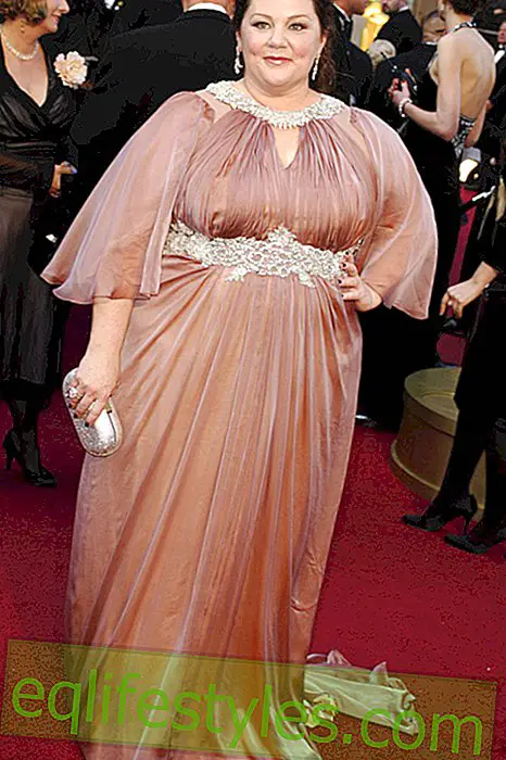Melissa McCarthy: Kukaan suunnittelija ei halunnut räätälöidä Oscar-mekkoaan