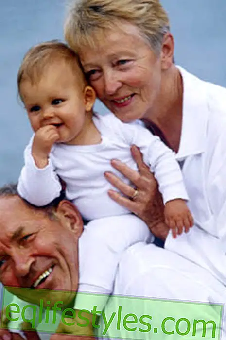 How grandparents can prepare for their first grandchild
