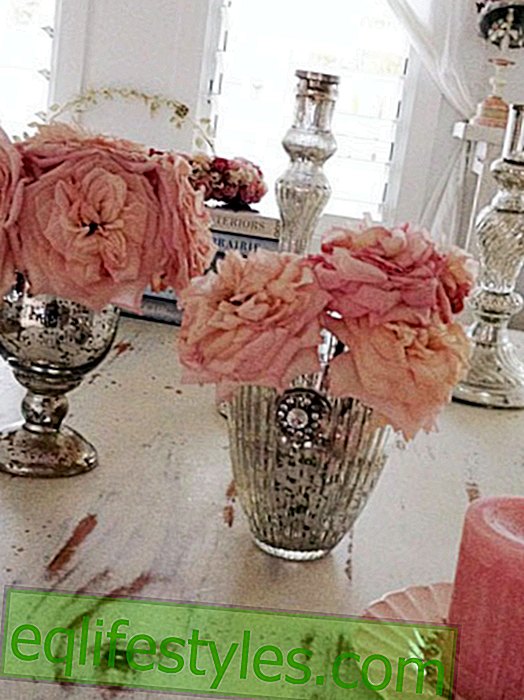 The most beautiful Shabby Chic ideas from Instagram