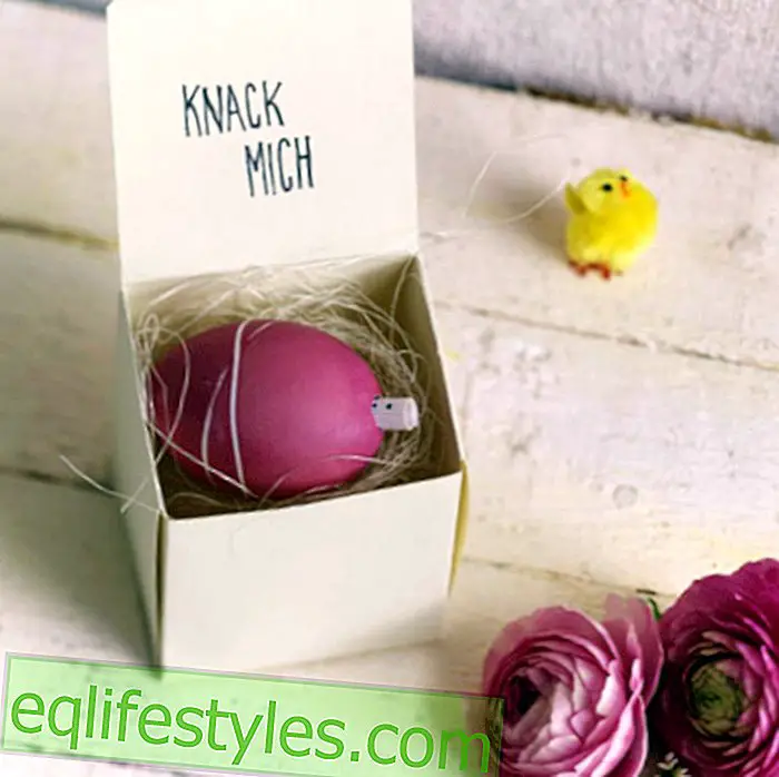 Our Easter - A day full of creative ideas