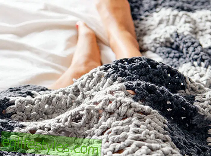 živjeti: Crochet Pattern Crochet udoban pokrivač