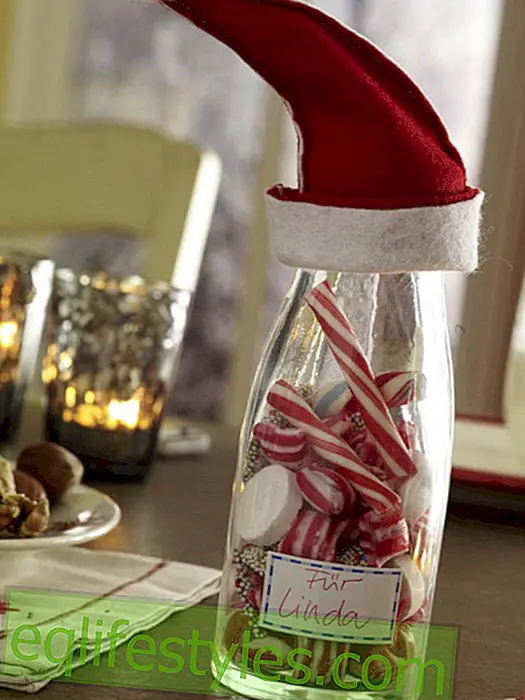 live - Gift wrap to Santa Claus