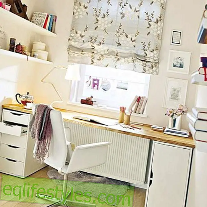 live: Interior design ideas for the work space