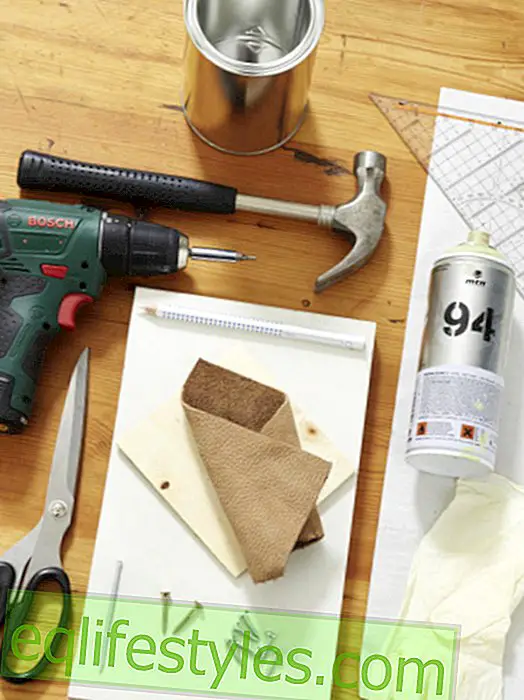 DIY tip: κάντε τη δική σας αποθήκευση μαχαιροπίρουνα