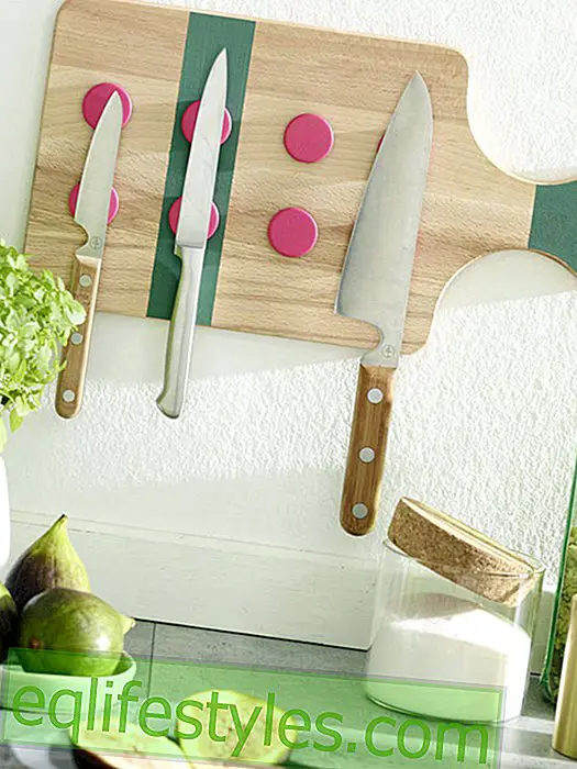 live - Simple crafting instructions for a knife holder