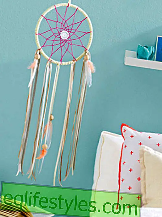 Stylish DIY ideas for ribbon, cord & Co.
