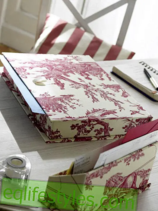 live: Toile-de-Jouy beautify your home