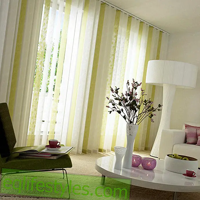 live - Curtains, slats, blinds and roller shades at its best