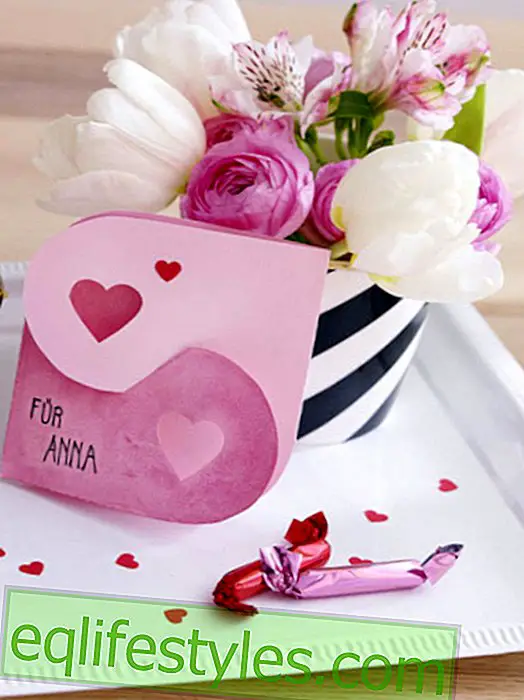 Симпатичні DIY картки для День Святого Валентина майстер
