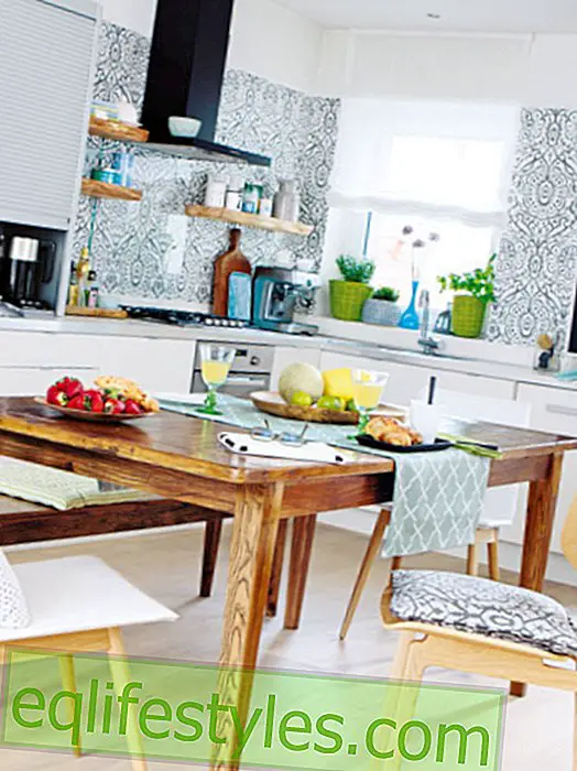 Before-after: A kitchen becomes a cooking oasis