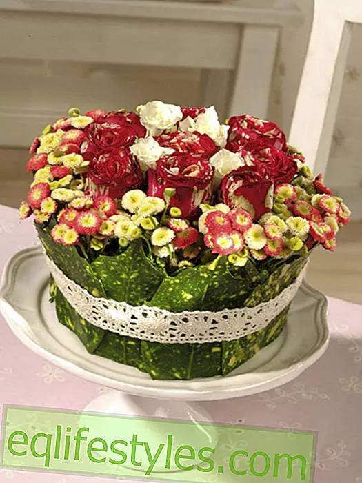 Gâteau Rose