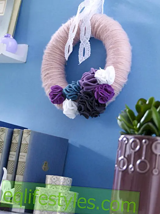 live - Now it's getting cuddly: 6 DIY ideas made of wool