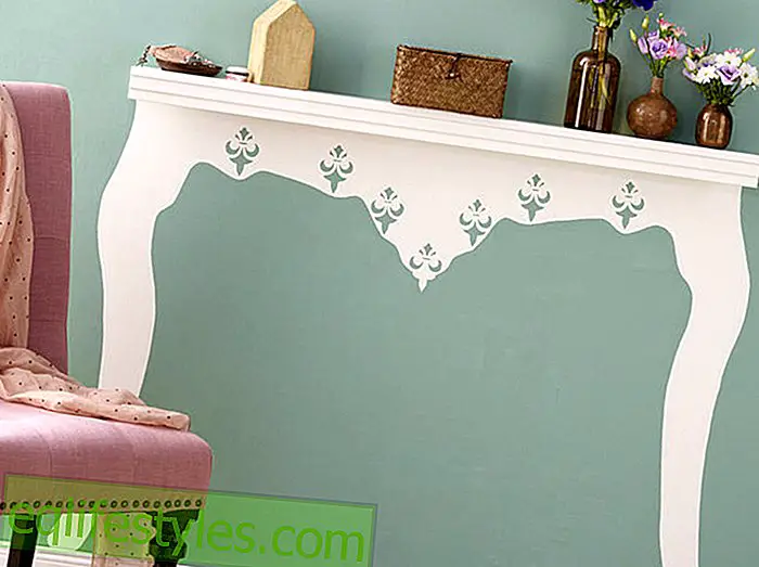 InstructionsEasy manual instructions for pretty wall console